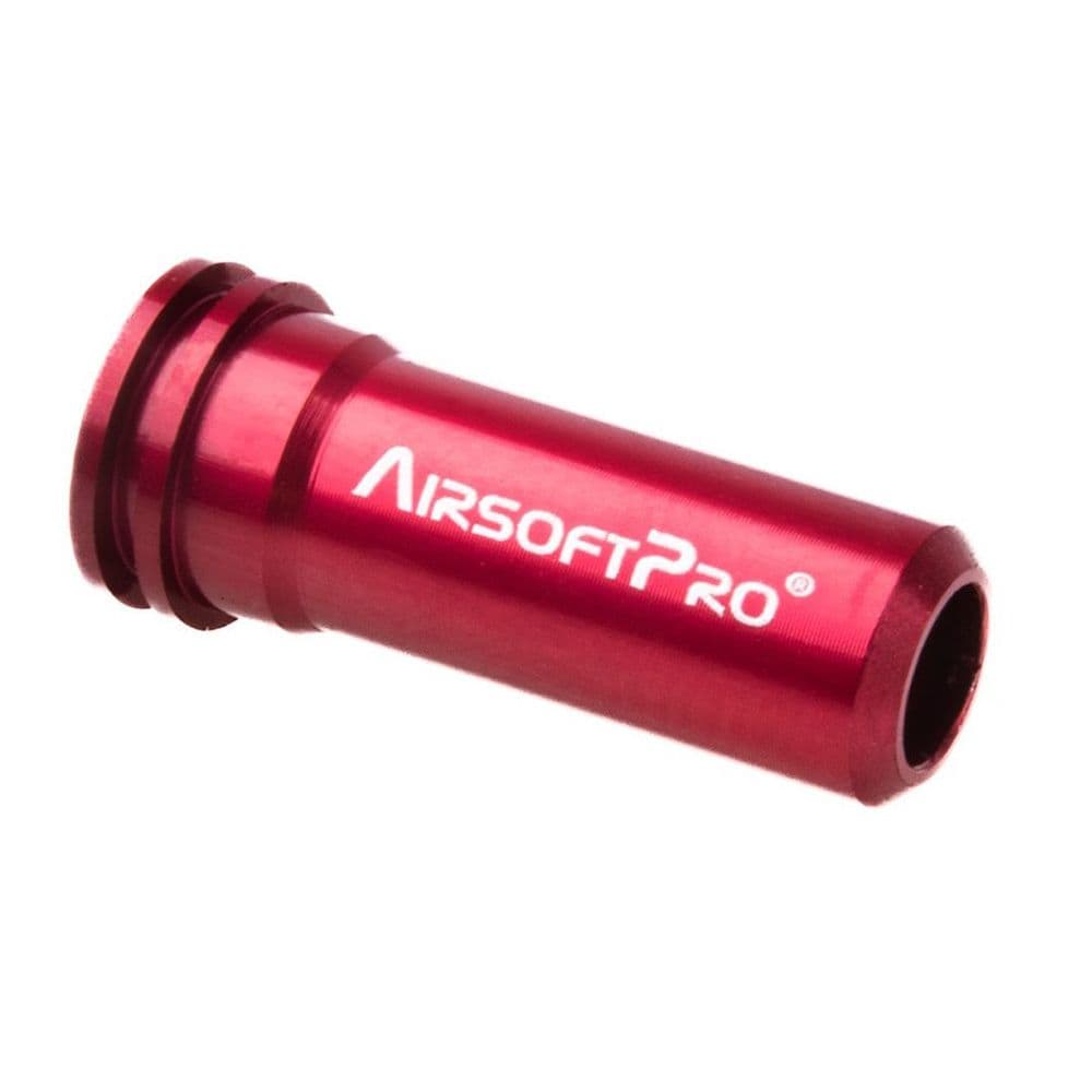 AirsoftPro Gearbox Aluminium Air Nozzle for M-Series 21.3mm Short Version