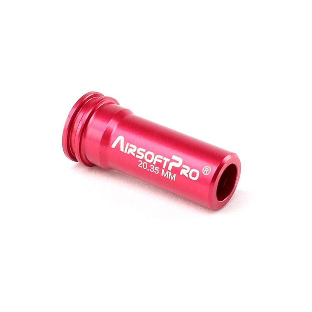 AirsoftPro Gearbox Aluminium Air Nozzle for MP5 20.35mm