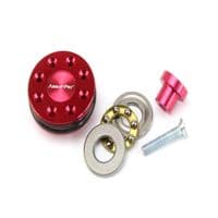 AirsoftPro Metal Flat Head Piston with Bearing