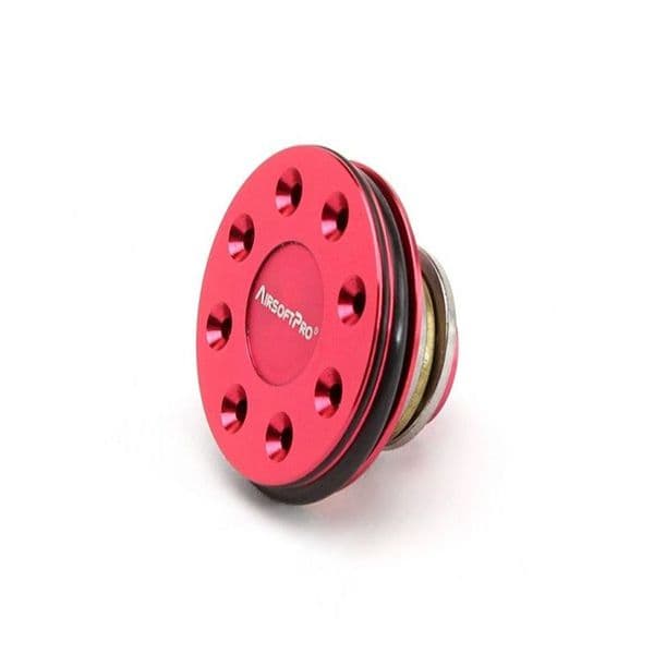 AirsoftPro Metal Flat Head Piston with Bearing