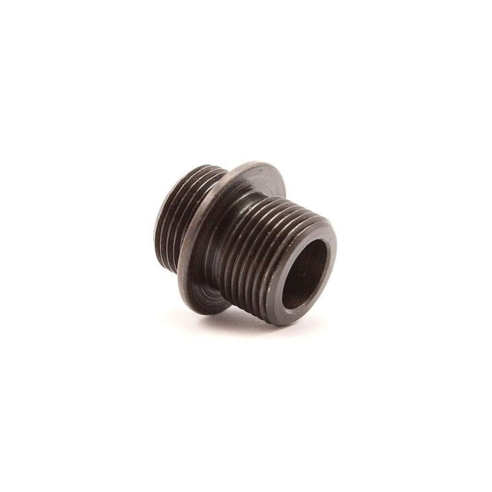 AirsoftPro MP5K PDW Barrel Extension Silencer Adaptor