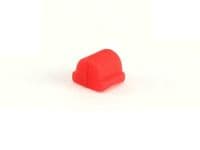 AirsoftPro Silicone Rubber Omega Shape Hop-Up Unit Nub Red