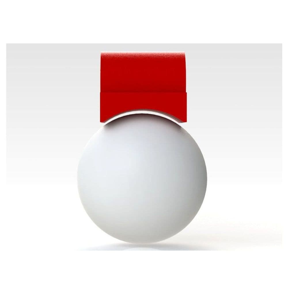 AirsoftPro Silicone Rubber Omega Shape Hop-Up Unit Nub Red