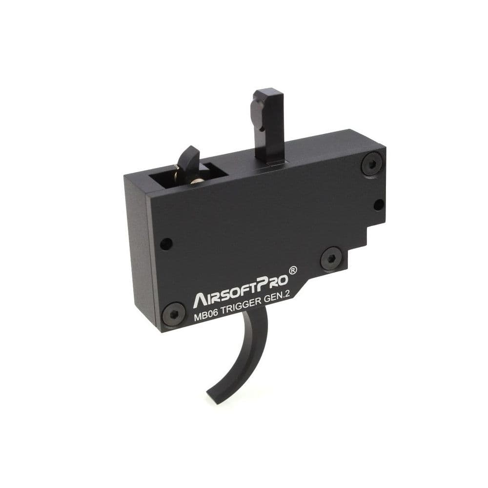 AirsoftPro WELL Upgrade Trigger for MB06, MB13 Gen 2