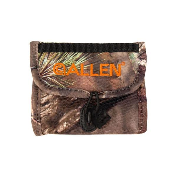 Allen Deluxe Camo Rifle Ammo Carrier Mossy Oak Break-Up Country