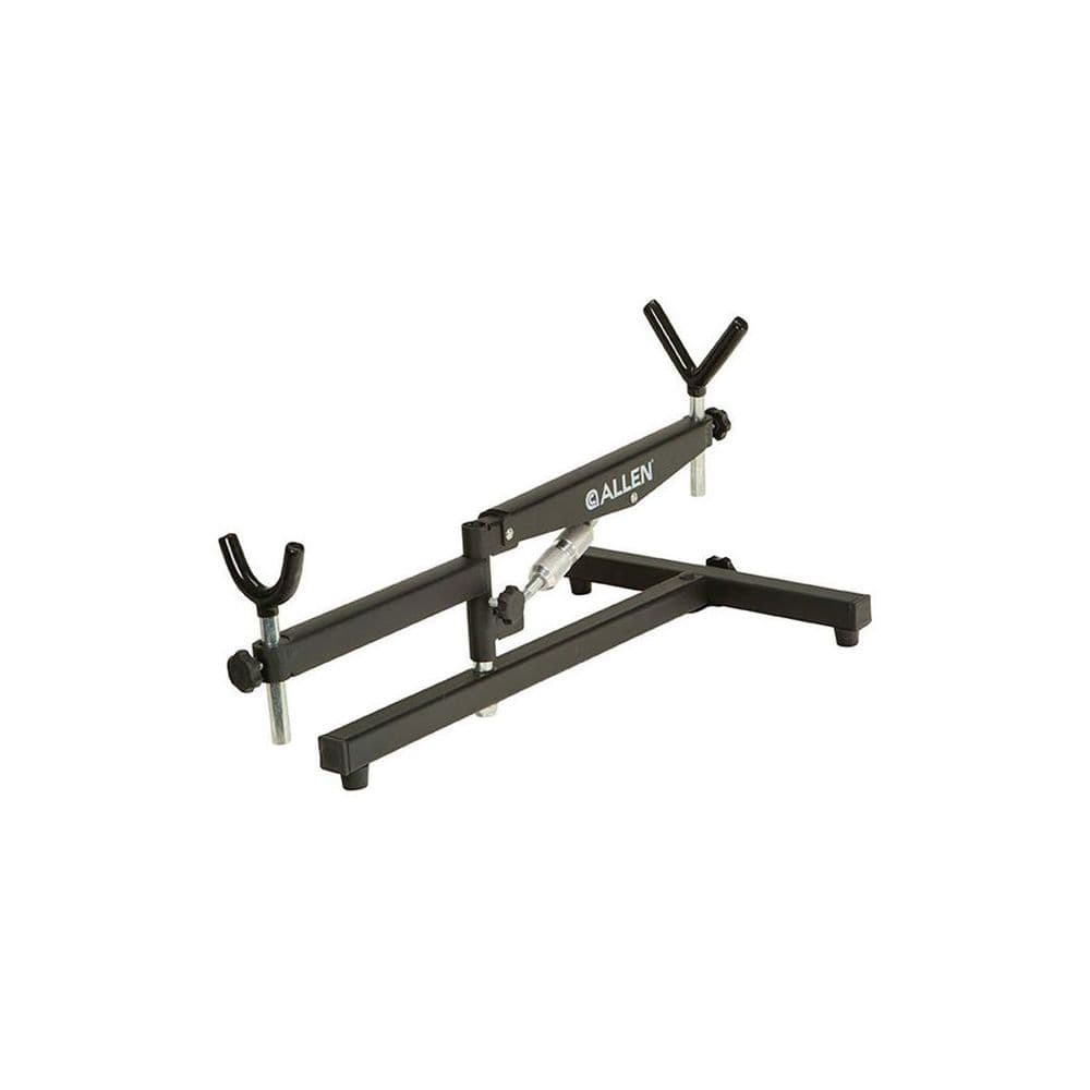 Allen Rangemaster Shooting Rest with Vice Black