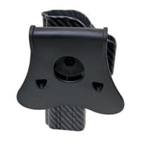 Amomax Carbon Fibre G 17/22/31 Holster RH