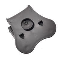 Amomax Double Pistol Magazine Pouch Beretta PX4 H&K P30 USP USP Compact