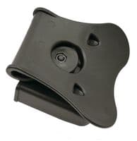 Amomax  Double Pistol Magazine Pouch G17/18/19