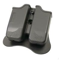 Amomax  Double Pistol Magazine Pouch G17/18/19