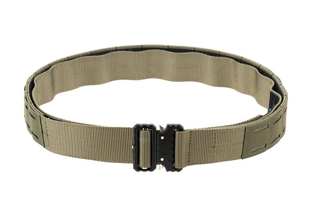 Amomax Greyhawk Tactical MOLLE Double Belt PLCE 1.75″ Ranger Green