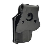 Amomax Per-Fit Universal Holster Black R/H