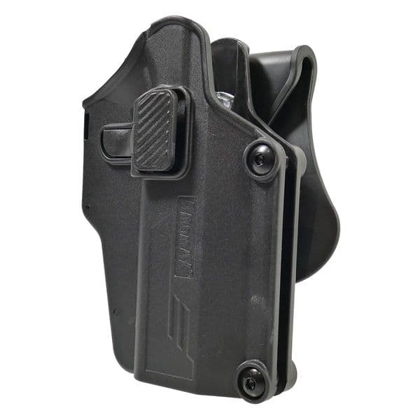Amomax Per-Fit Universal Holster Black R/H