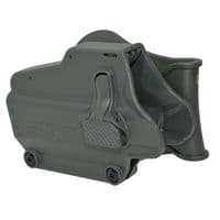 Amomax Per-Fit Universal Holster Green R/H