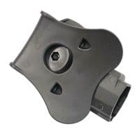 Amomax Retention Holster Beretta PX4 Storm R/H Black