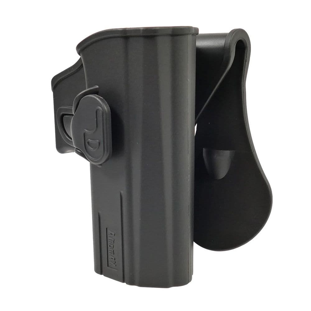 Amomax Retention Holster CZ Shadow 2 R/H Black