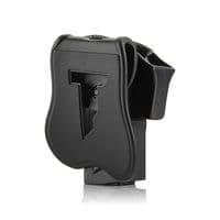 Amomax Retention Holster For Sig Sauer SP2022 R/H Black