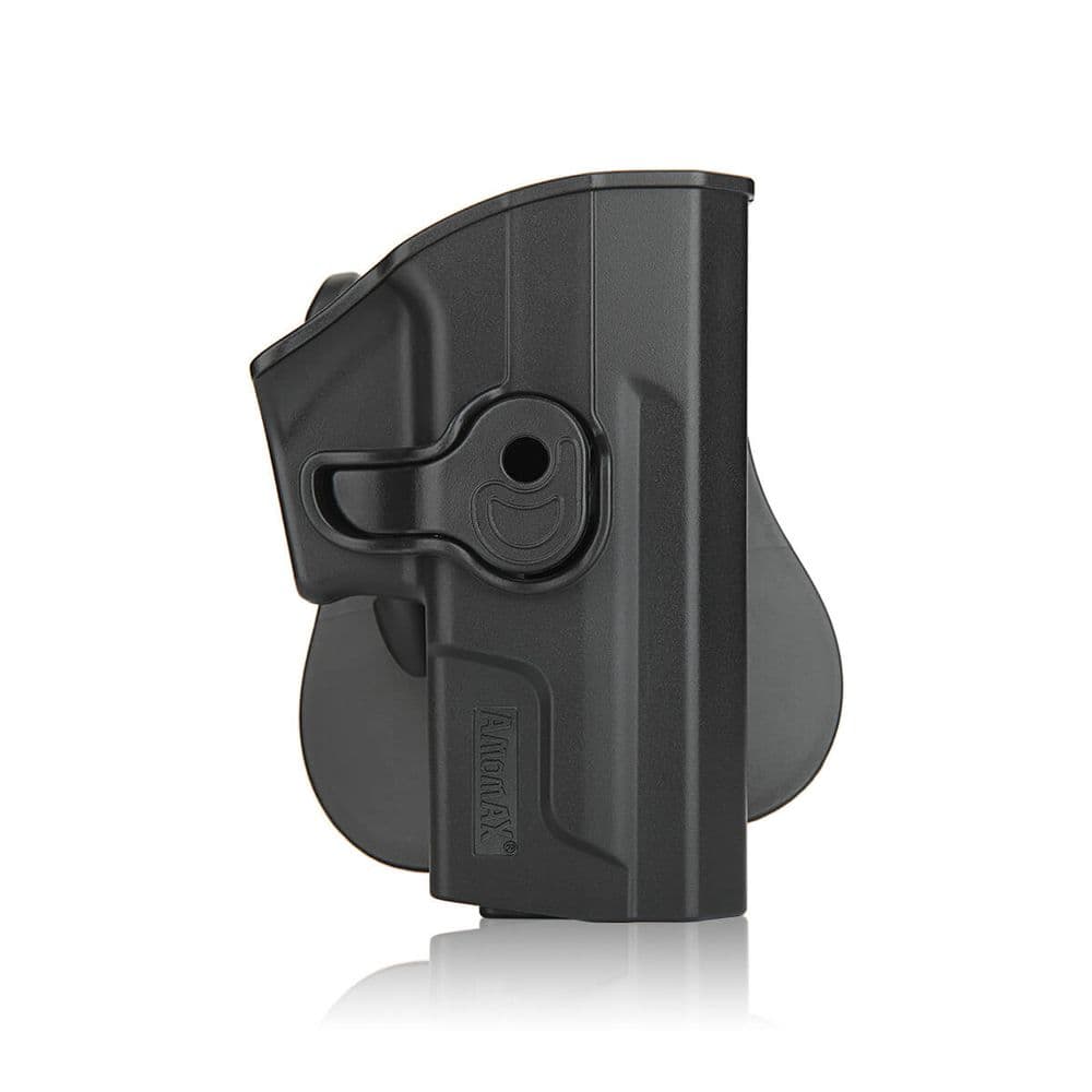 Amomax Retention Holster For Sig Sauer SP2022 R/H Black