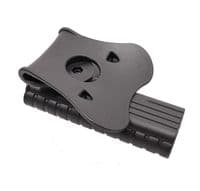 Amomax Retention Holster G-Series G34 Black R/H