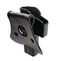Amomax Retention Holster Glock 17/22/31 KWA ATP APS ACP Black R/H