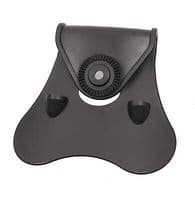 Amomax Retention Holster / Magazine Pouch Belt Paddle