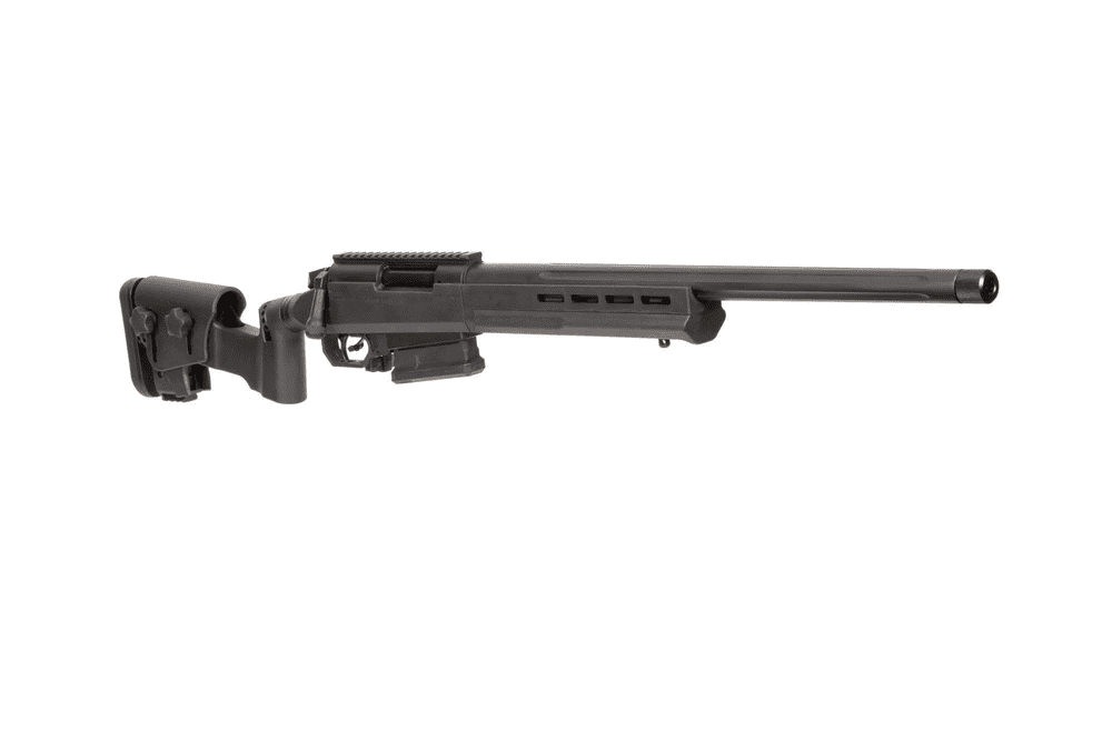 Ares Amoeba AST-01 Striker TACTICAL T1 Sniper Rifle Black