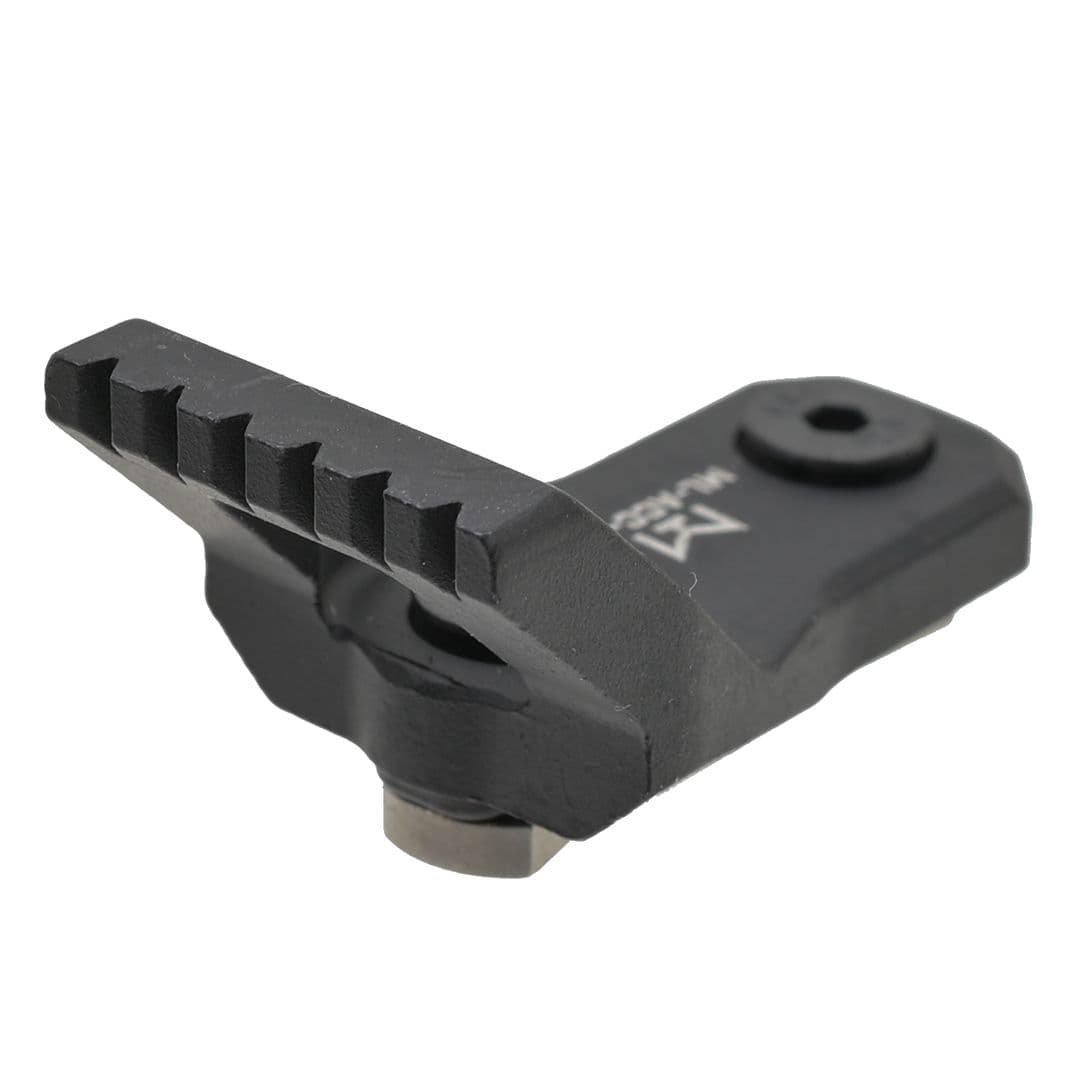 Ares Hand Stop Grip MLok Rail Black Type A