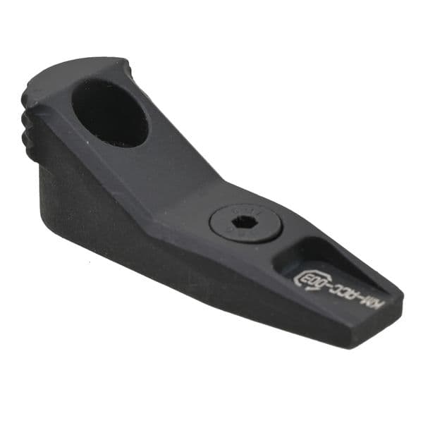 Ares Keymod Rail Hand Thumb Stop Grip Black Type A