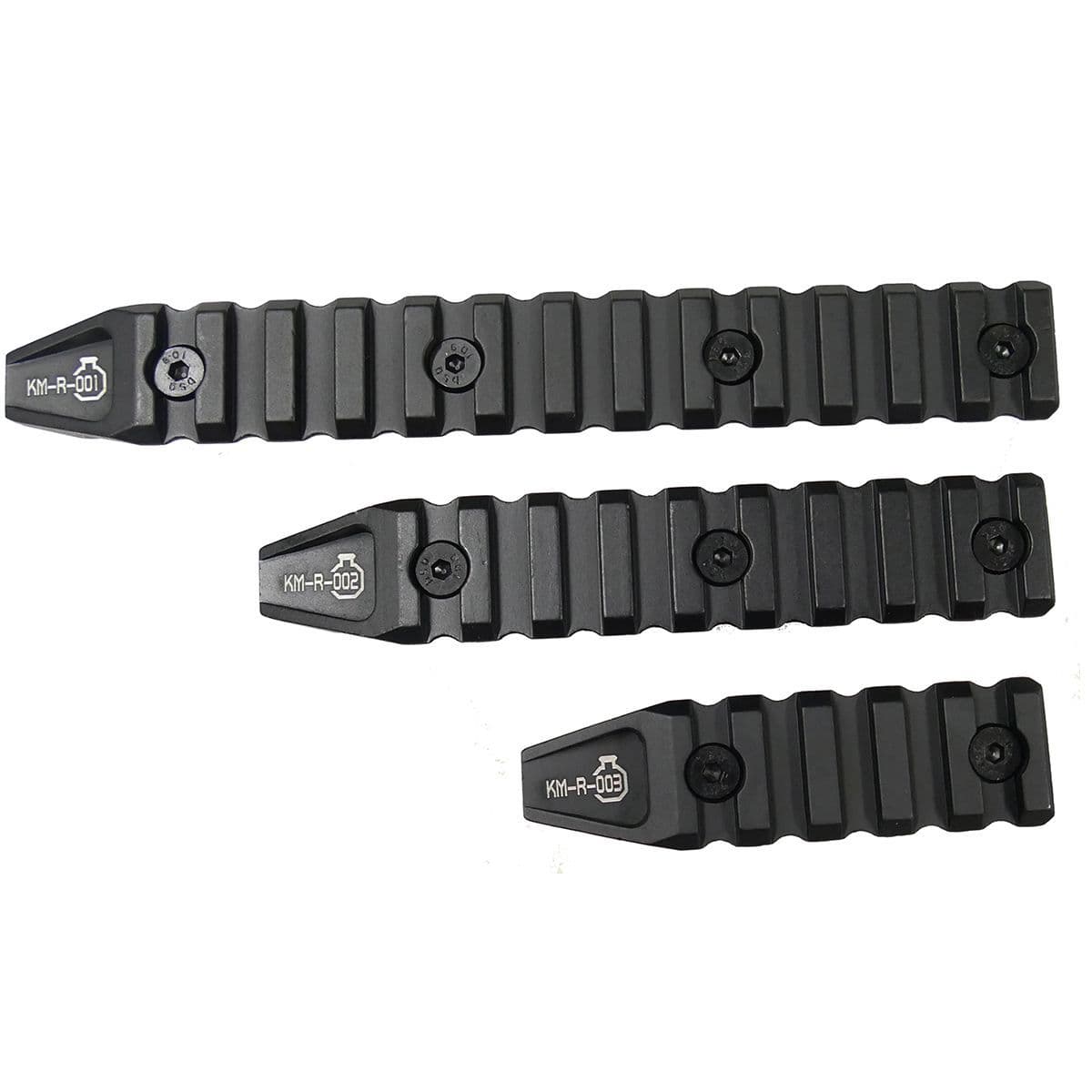 Ares Octa Arms Keymod Rail System