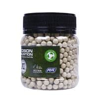 ASG Accuracy International Airsoft 6mm BB’s 0.48g 1000 Bottle Sniper VSR L96