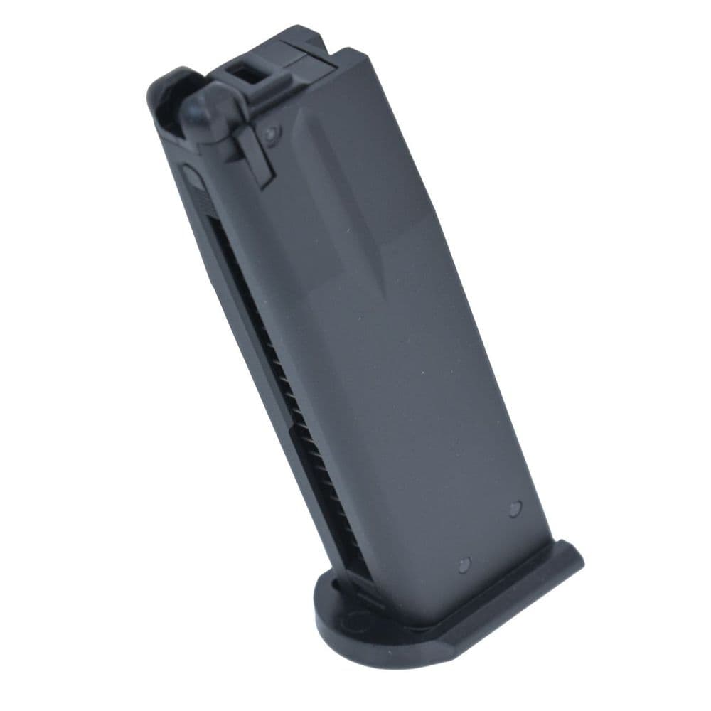 ASG Airsoft B&T USW A1 Magazine 24 rds Green Gas 6mm bb's
