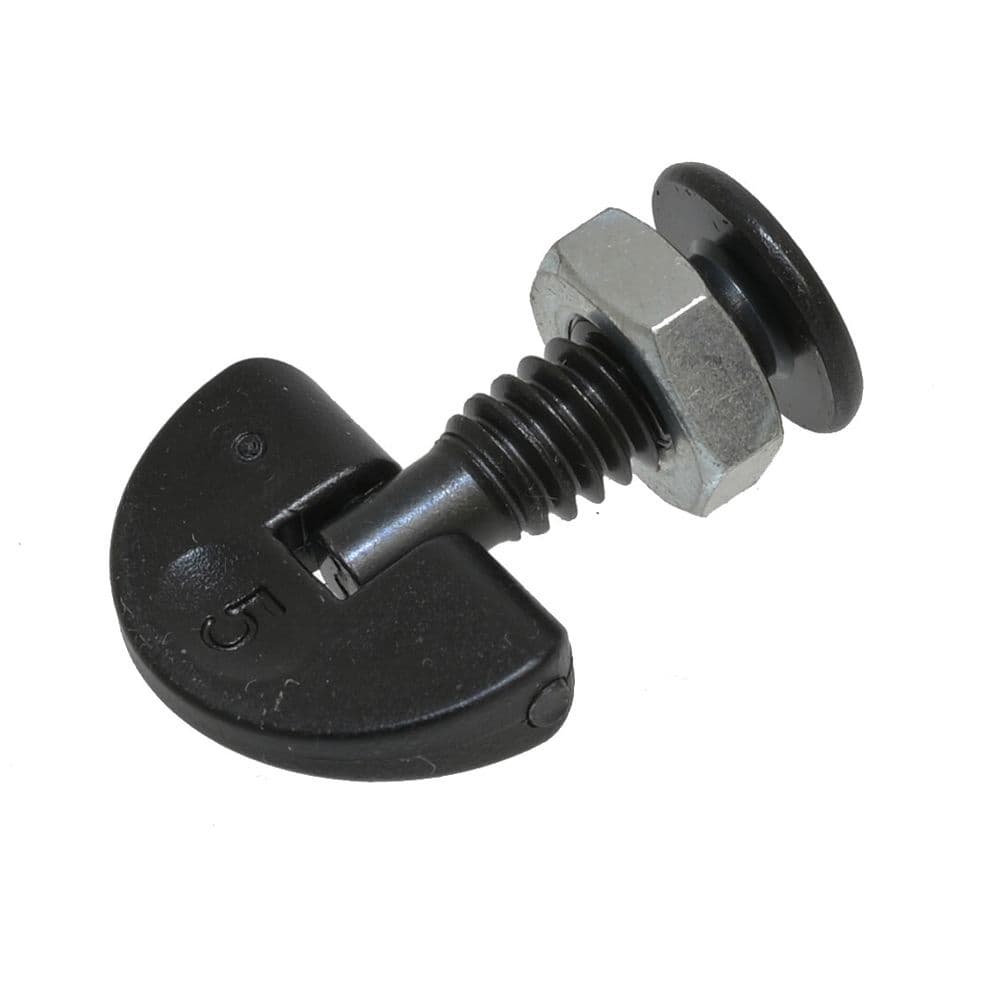 ASG Airsoft Dan Wesson Revolver Co2 Screw & Nut Adjuster 6mm BB's