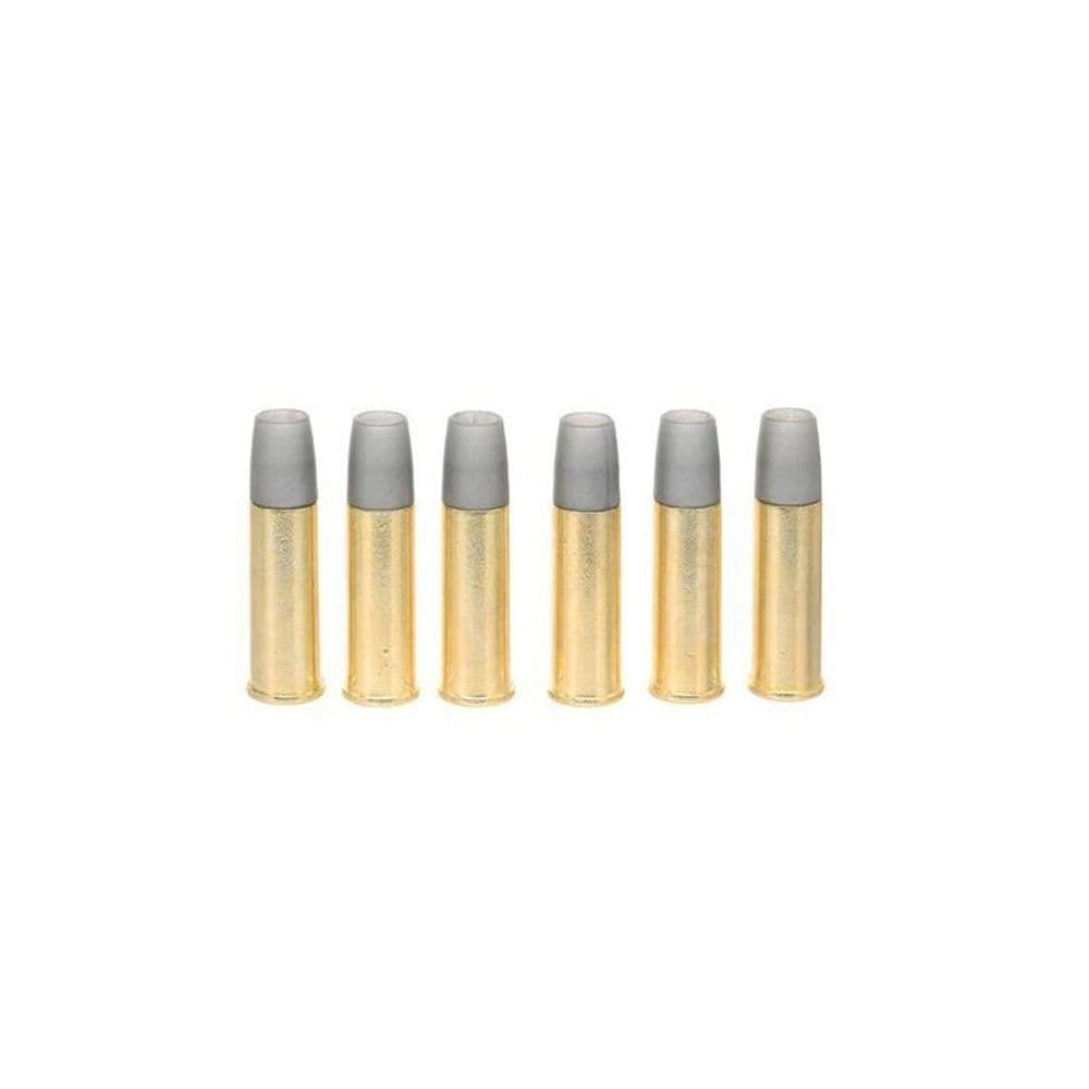 ASG Airsoft Schofield 6mm Co2 Cartridges 6 pcs 6mm bb