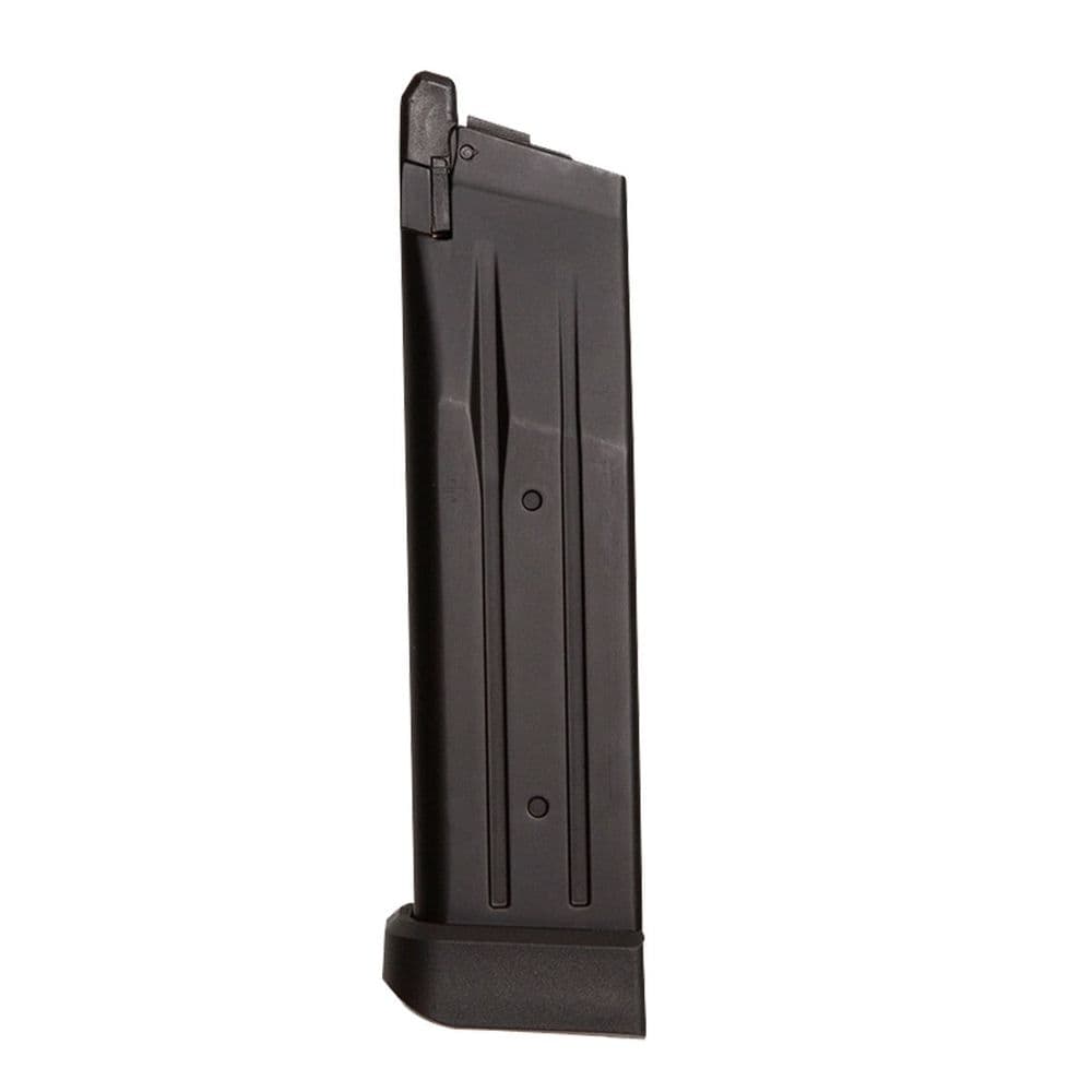 ASG Airsoft STI Combat Master Magazine 24rd Green Gas 6mm bb's