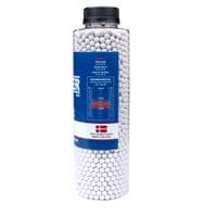 ASG Alpha Blaster Grade IV Airsoft BBs 0.25g 3300 1 Bottle Ammo Pellets