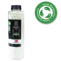 ASG Alpha Blaster PLA Green Tracer BBs 0.25g 3300 1 Bottle Airsoft Pellets 6mm