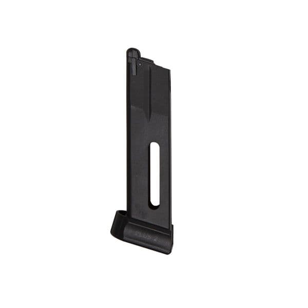 ASG B&T Airsoft USW A1 CO2 Magazine 26rd Black 6mm bb's