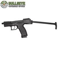 ASG B&T USW A1 Universal Service Weapon Airsoft Pistol Black