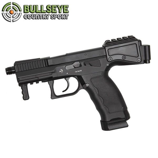 ASG B&T USW A1 Universal Service Weapon Airsoft Pistol Black