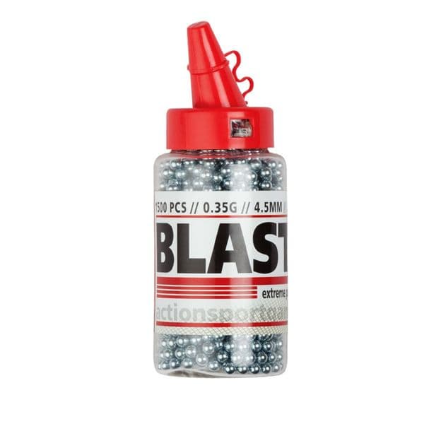 ASG Blaster 4.5mm Steel Bb Pellets Air Rifle .177