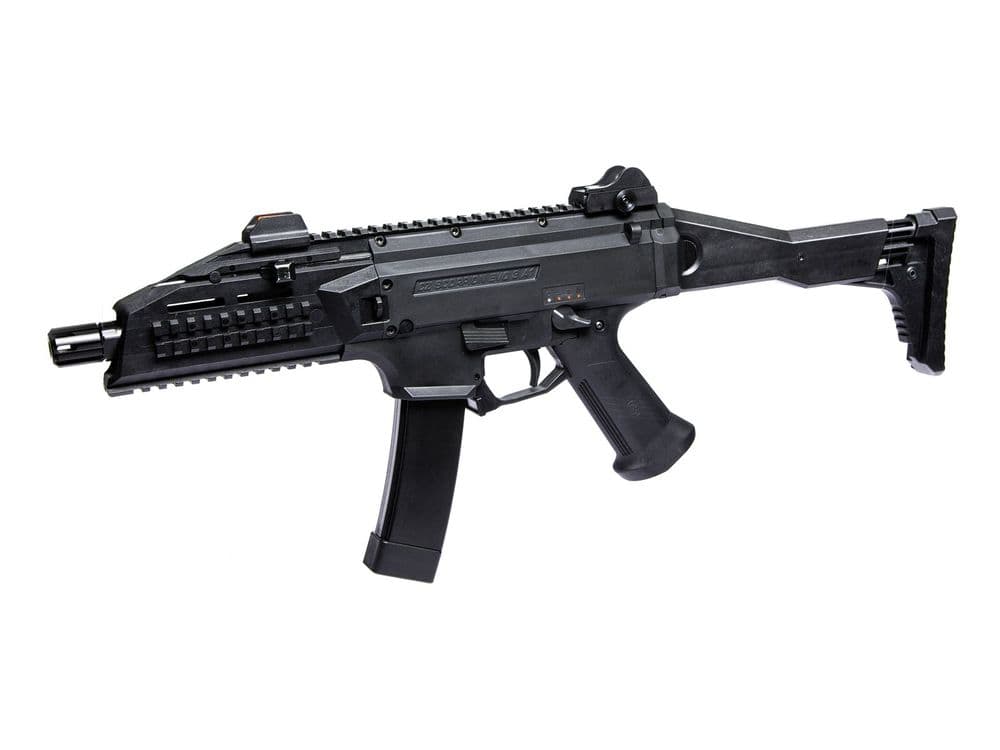 ASG CZ Scorpion EVO 3A1 Rifle 1 Joule Black 2020 Model