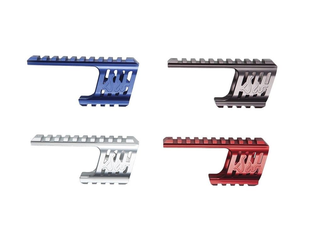 ASG Dan Wesson Custom CNC Front Rail for Dan Wesson 715 6"
