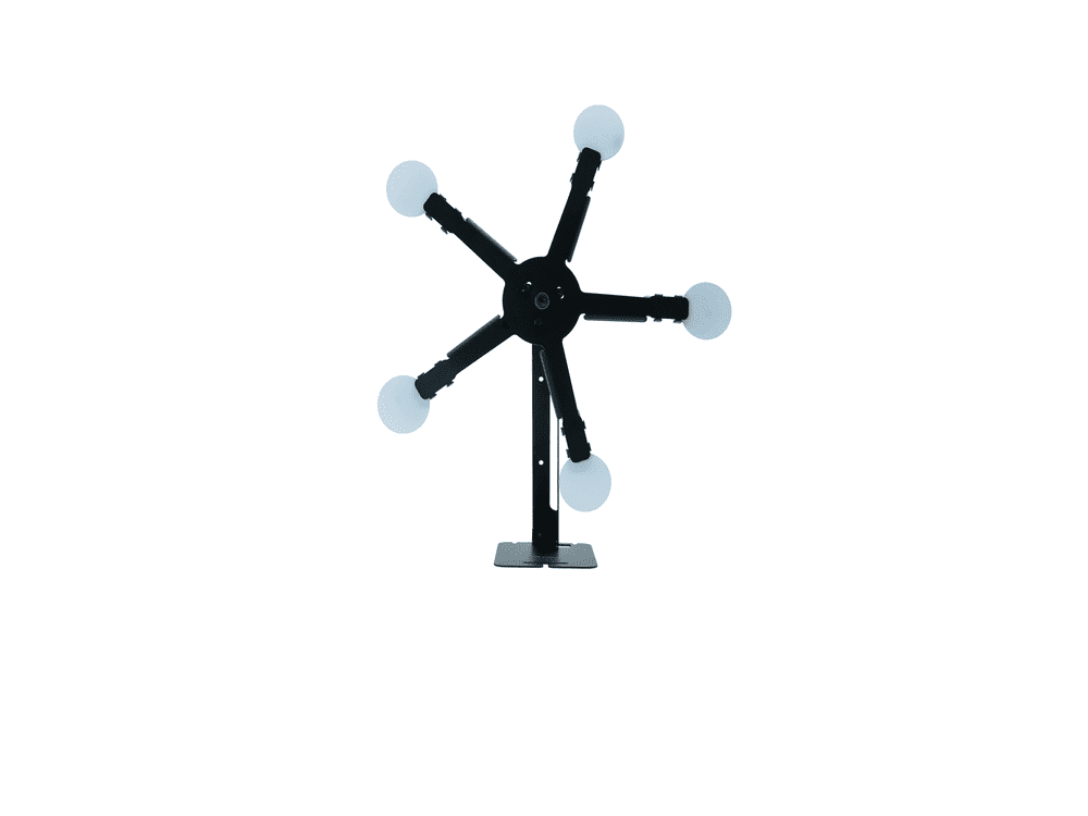 ASG Ferris Wheel Shooting Target 5 Reactive Spinner Airgun Airsoft