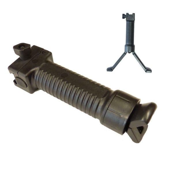 ASG  Heavy Duty  Airsoft Grip / Bi-Pod