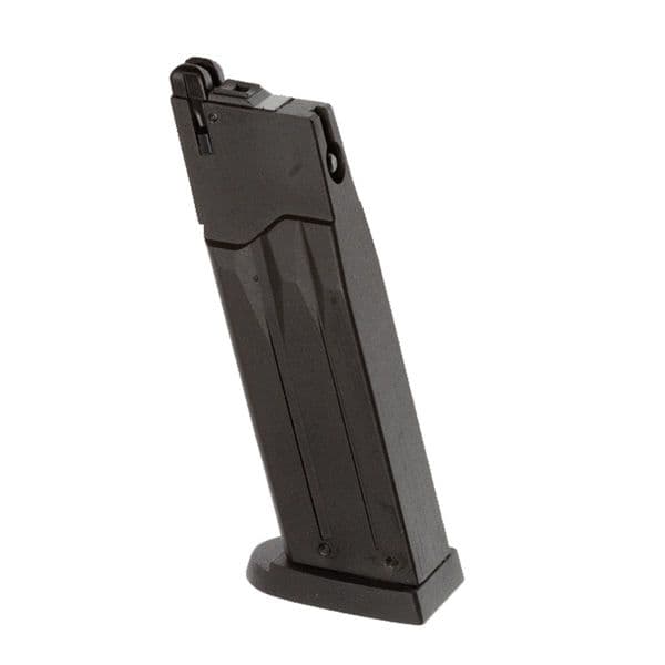 ASG MK23 Spare Magazine Green Gas Version 6mm bb's