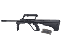 ASG Steyr AUG A1 AEG Full Auto Airsoft AEG ECU Rifle Next Gen