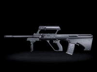 ASG Steyr AUG A1 AEG Full Auto Airsoft AEG ECU Rifle Next Gen