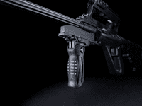 ASG Steyr AUG A1 AEG Full Auto Airsoft AEG ECU Rifle Next Gen