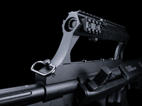 ASG Steyr AUG A1 AEG Full Auto Airsoft AEG ECU Rifle Next Gen