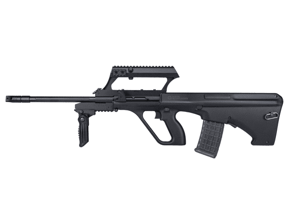 ASG Steyr AUG A1 AEG Full Auto Airsoft AEG ECU Rifle Next Gen